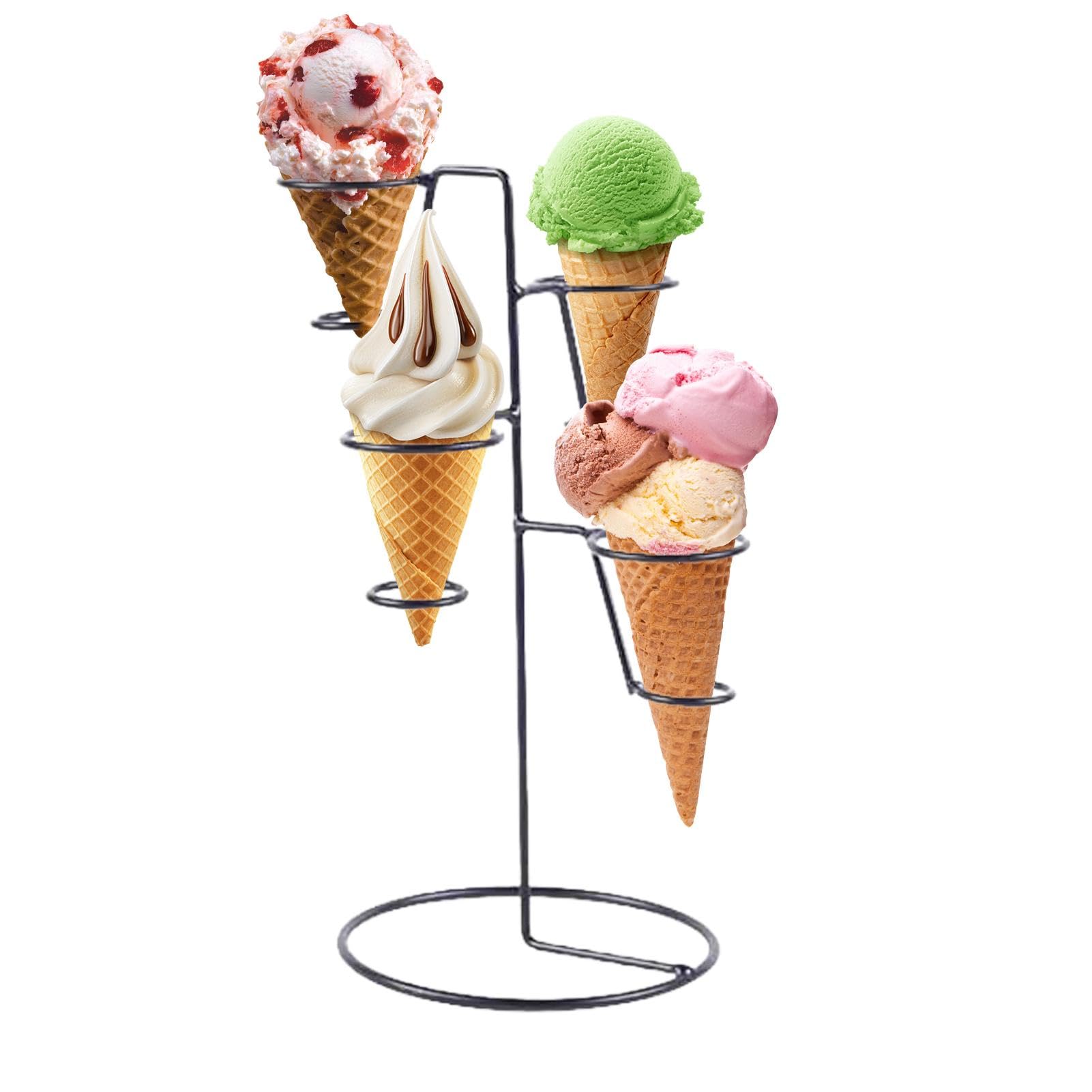 ✨レア✨日世 ソフトクリーム コーンスタンド ニッセイ ソフトクリーム ライトスタンド NISSEI 看板 日世の