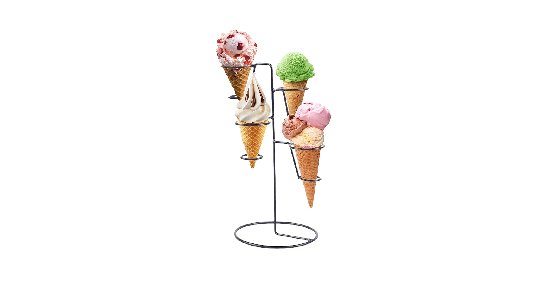 ✨レア✨日世 ソフトクリーム コーンスタンド 楽天市場】美品□ソフトクリームライト ディスプレイ□日世の