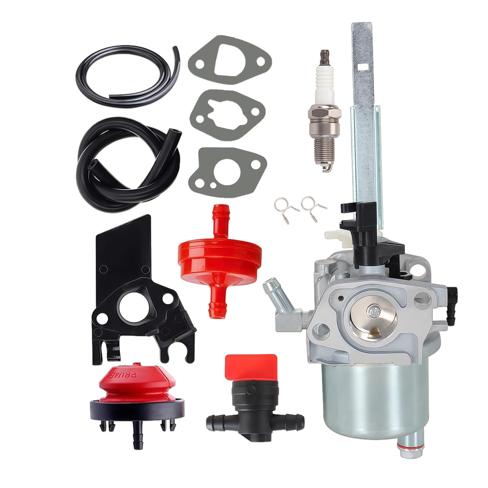 20001368 Carburetor for Ariens 920402 920021 920025 938032 920404 938031 938032 938033 Snow Blower, LCT StormForce 208cc Engine Part 20001027