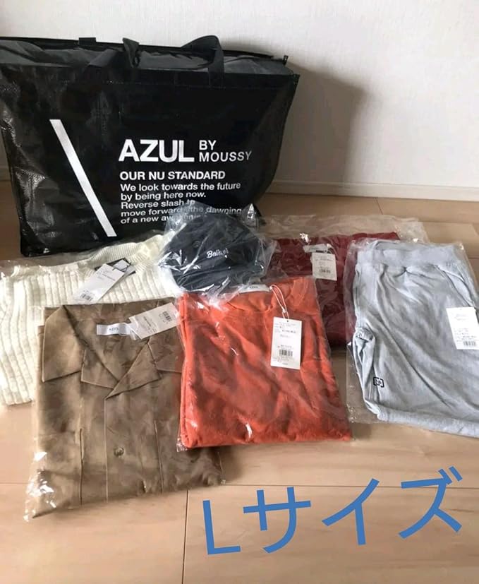 独特な店 アズールバイマウジー22年 その他 独特な店 アズールバイマウジー22年 その他