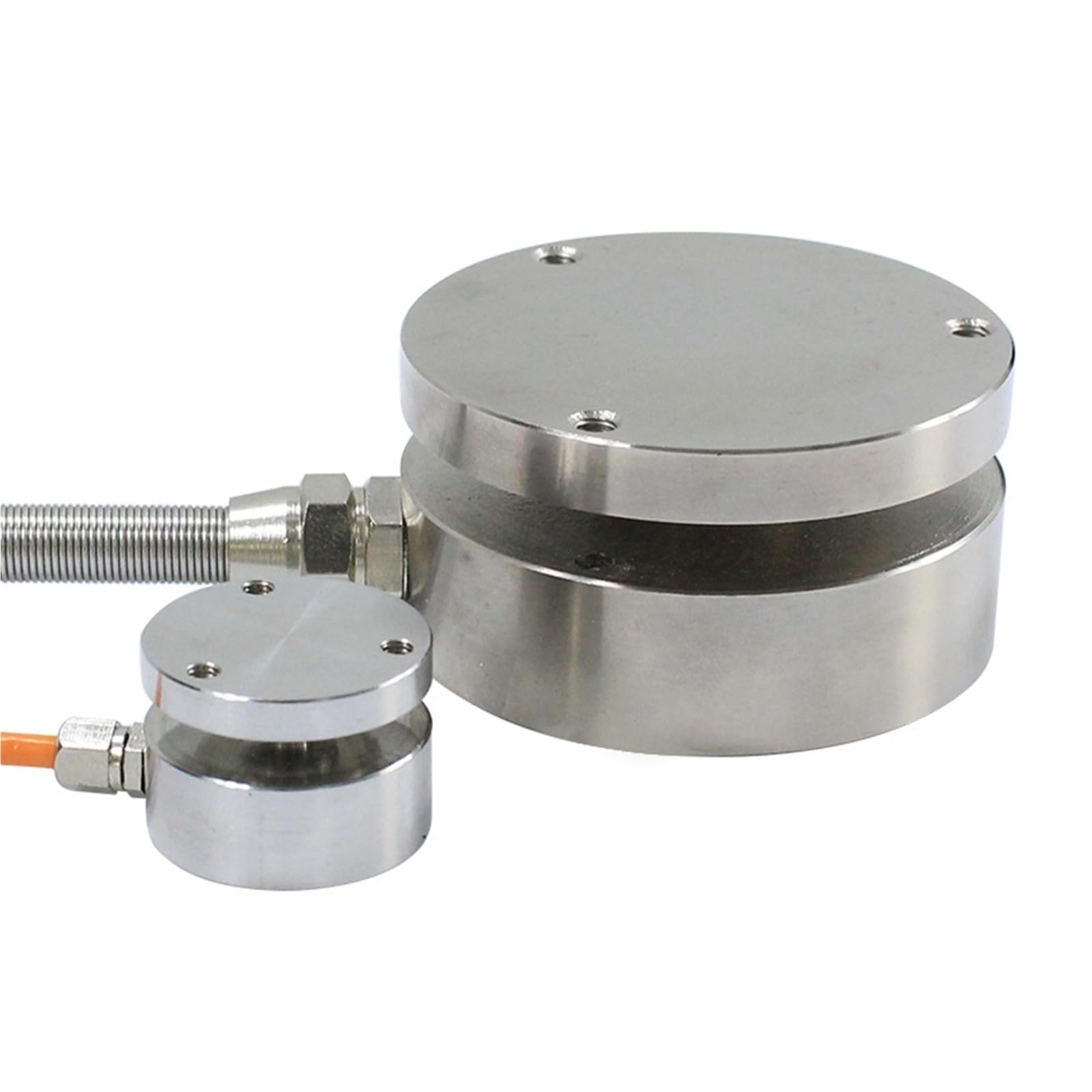 Sensor de tensión DYMH-105 para solucionar problemas de espacio en mediciones de 30kg 5