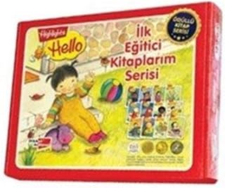 Highlights Hello İlk Eğitici Kitaplarım Serisi