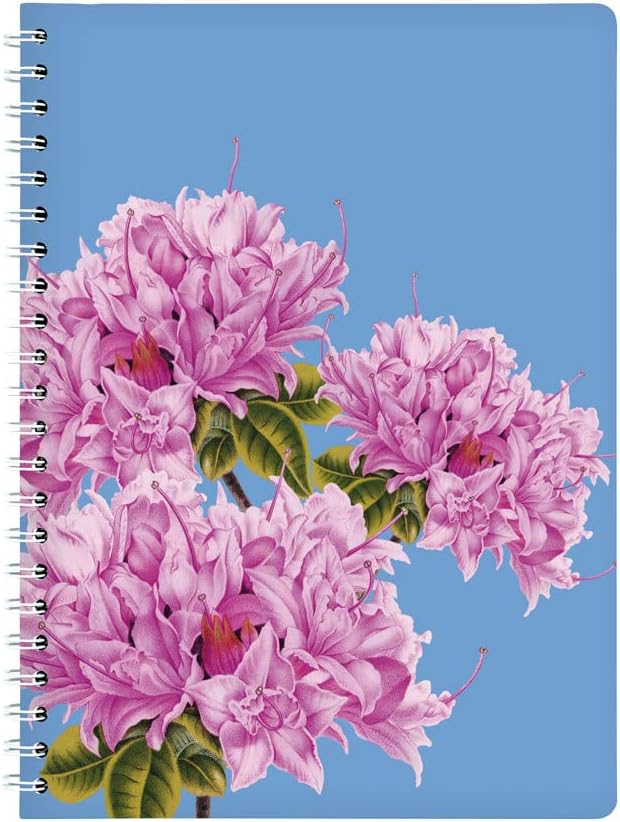 Azalea ring binder, DIN A4