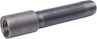 Merchant Coupling, NPSC, 1/2 in Pipe Size - Pipe Fitting-Each