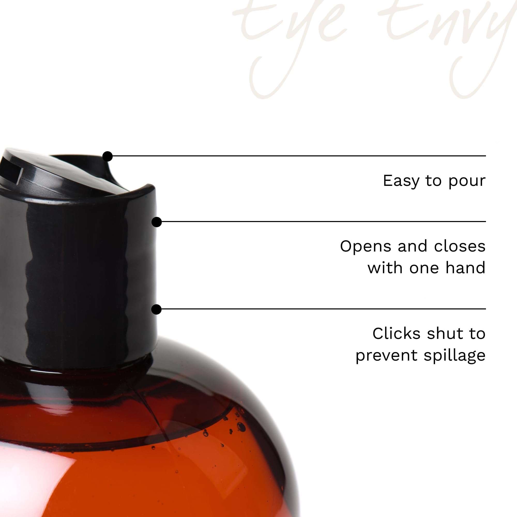 Eye Envy Removedor de Manchas de lágrimas para Perros, 100% Natural, limpiadora de lágrimas, Seguro 2 oz