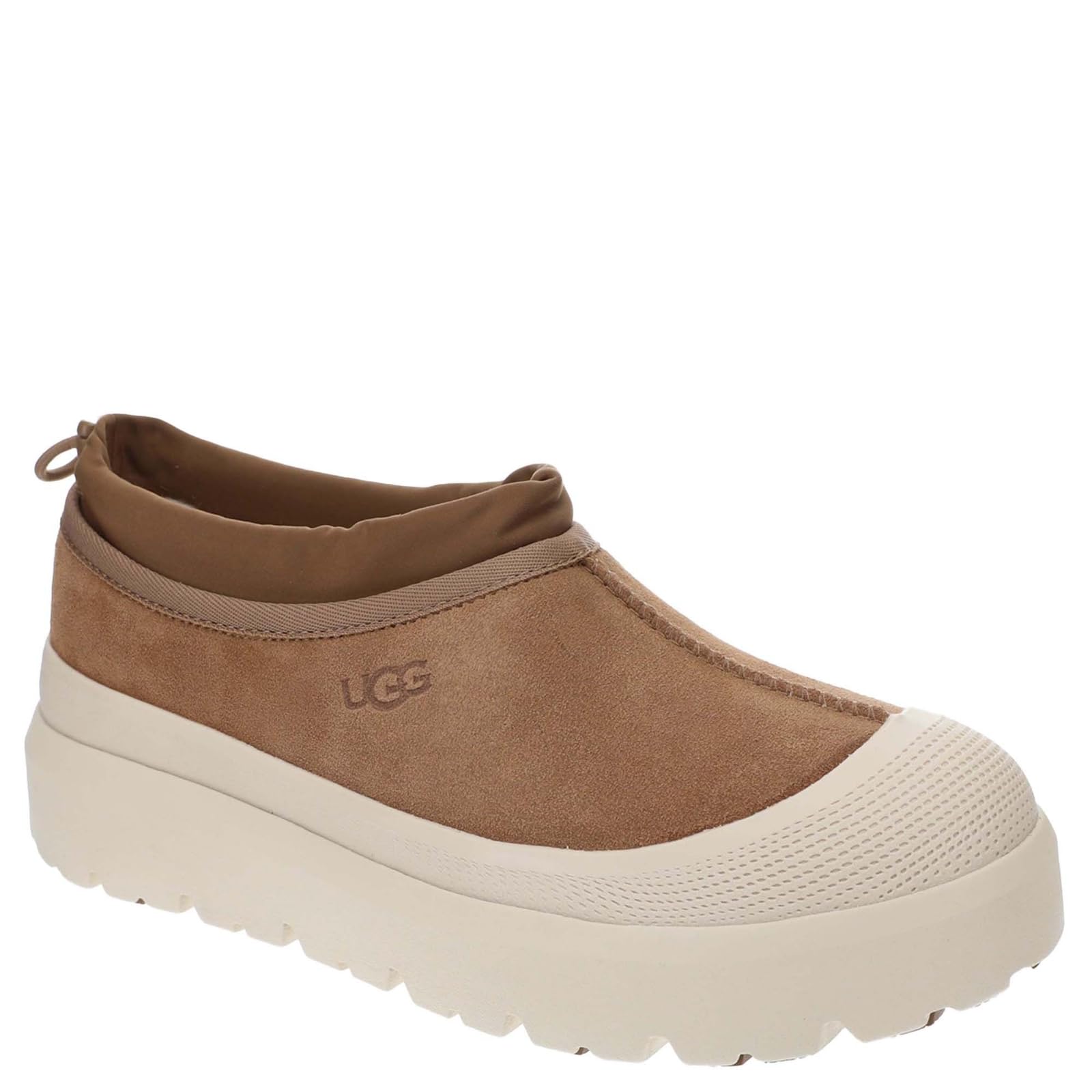 UGG Tasman Weather Hybrid mens Sneaker 44 EU Chestnut/Whitecap