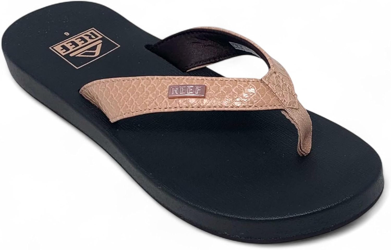 REEF Women's Star Cushion Sassy Sandal