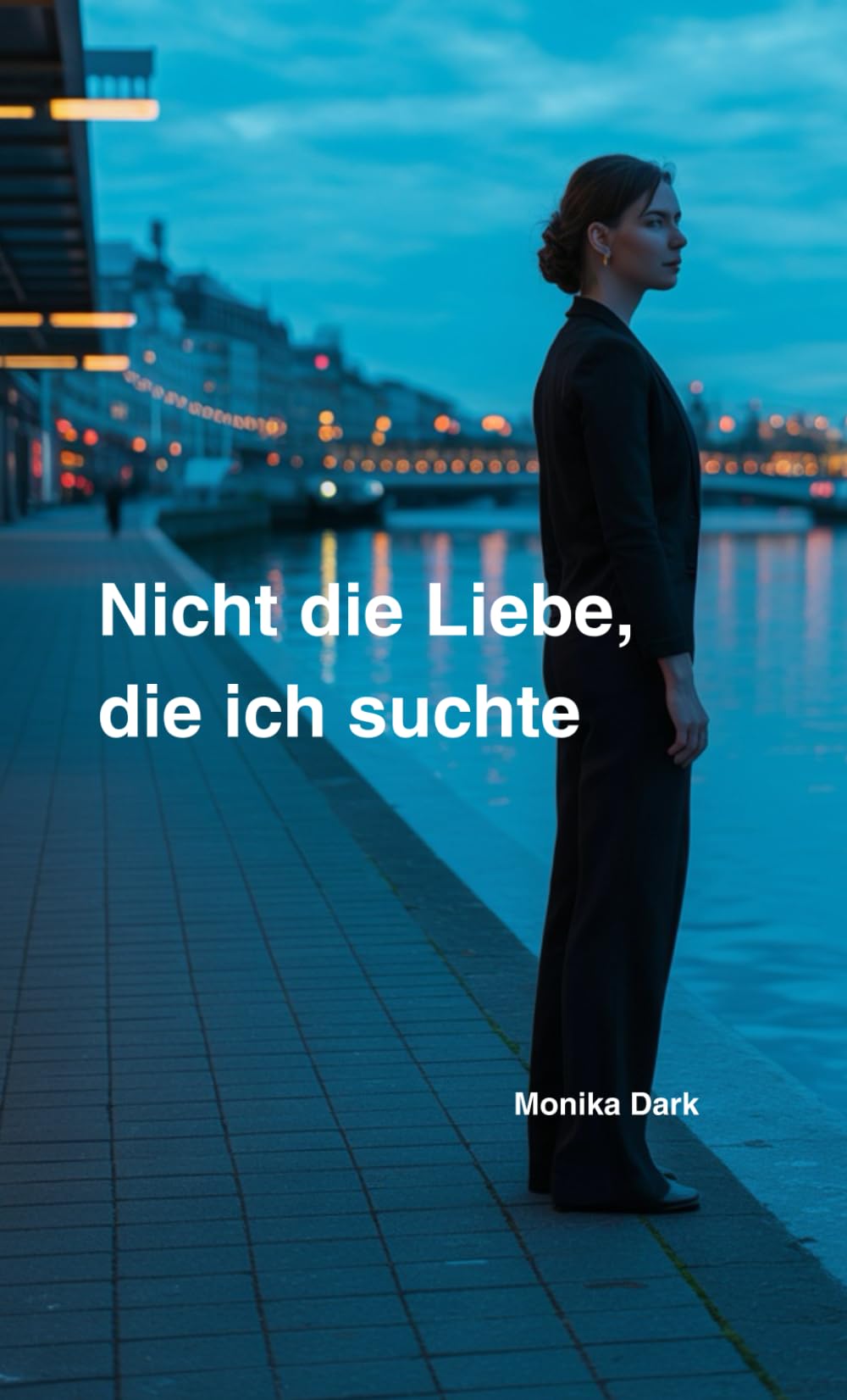 Nicht die Liebe, die ich suchte.: Eine Geschichte über Liebe, Verlust und Neuanfang