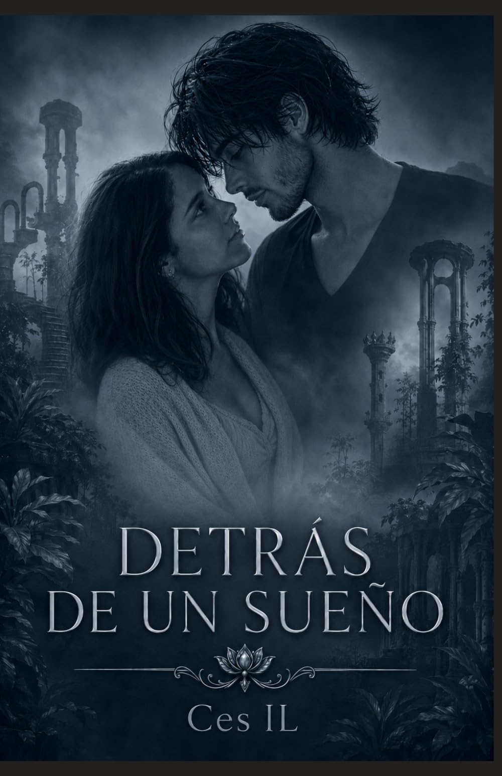 DETRÁS DE UN SUEÑO