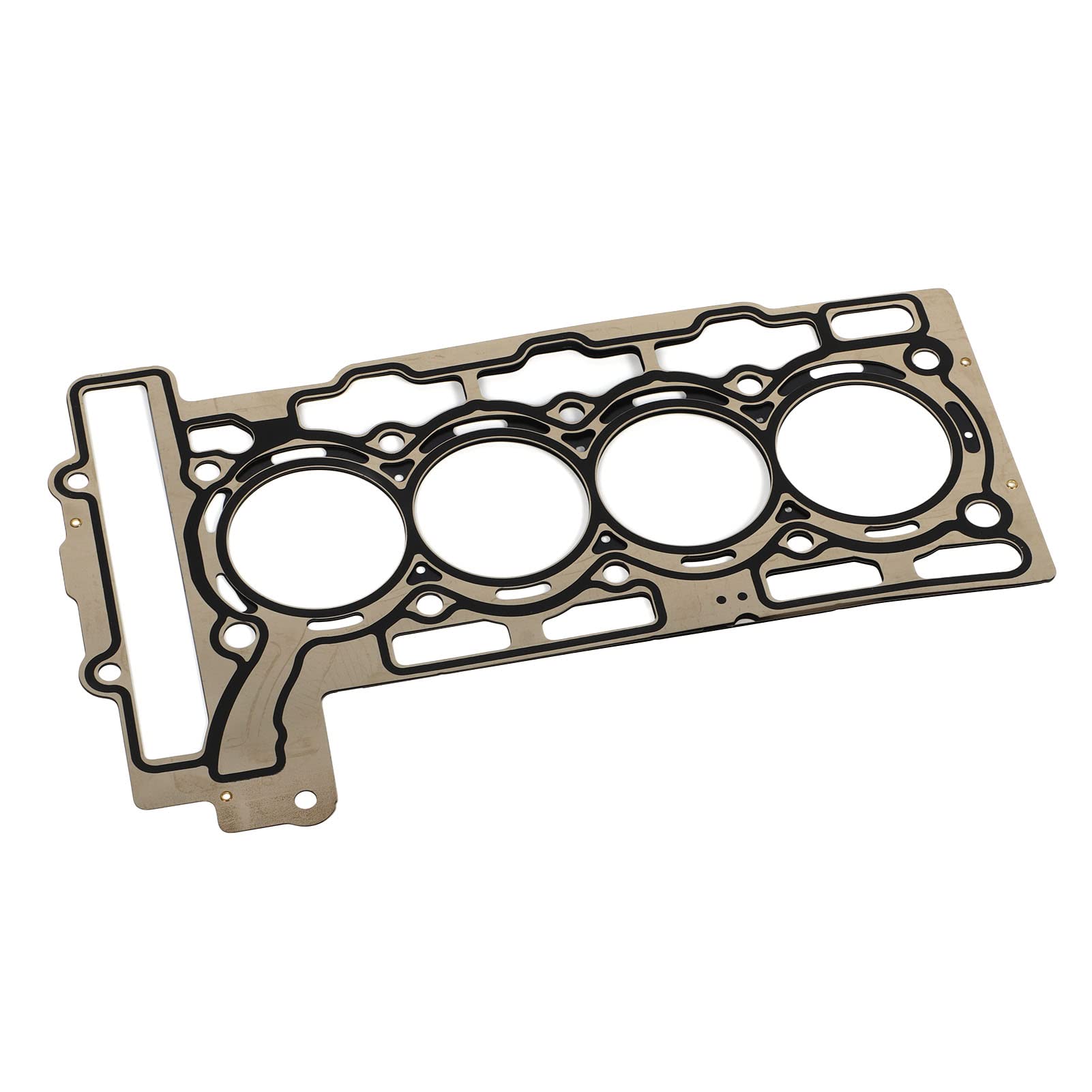 Kit de juntas de culata Torvex, juego de juntas de culata 9815416 Kit de sello de motor compatible con Mini R55 R56 1.6L DOHC Reparación
