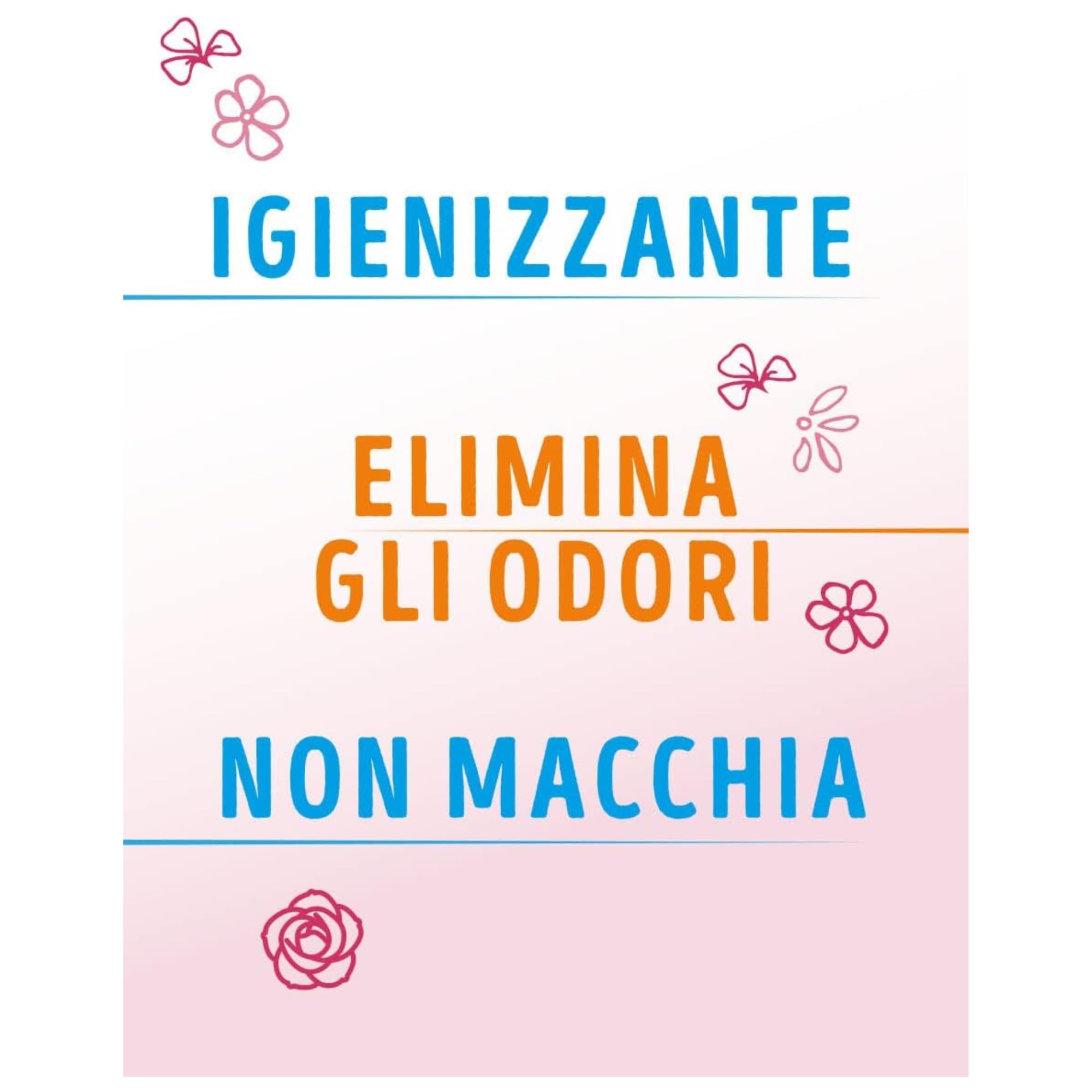 Igienizzante Spray, Rinfresca Giacche e Tessuti, GLAMOUR. Elimina Gli Odori. Non Macchia 250ml (6 Bombolette)