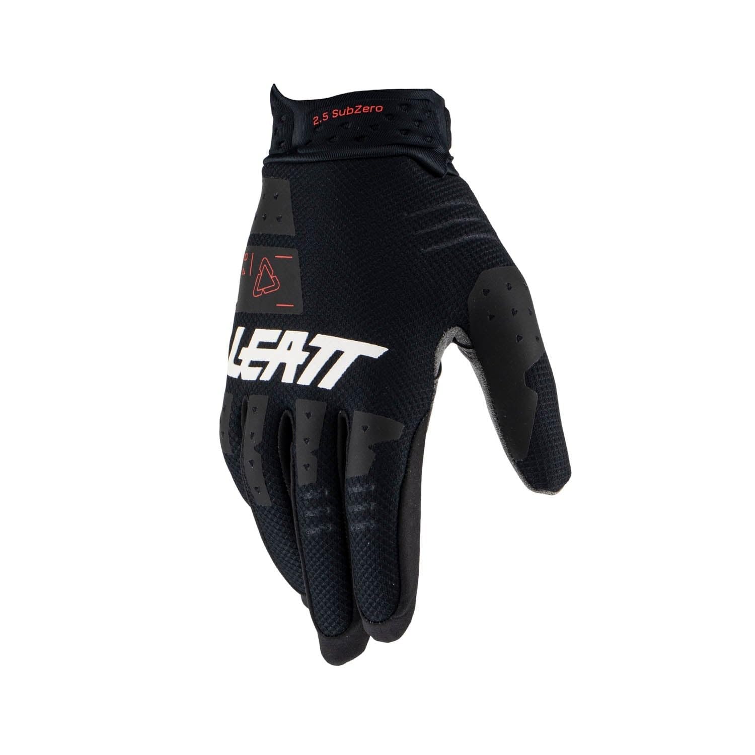 Leatt Zimowe rękawiczki Motocross 2.5 SubZero z warstwą neoprenu