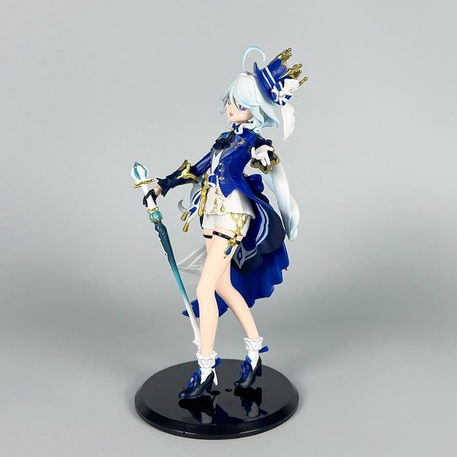 Amazon.co.jp: 原神 フィギュア フリーナ 原神 グッズ