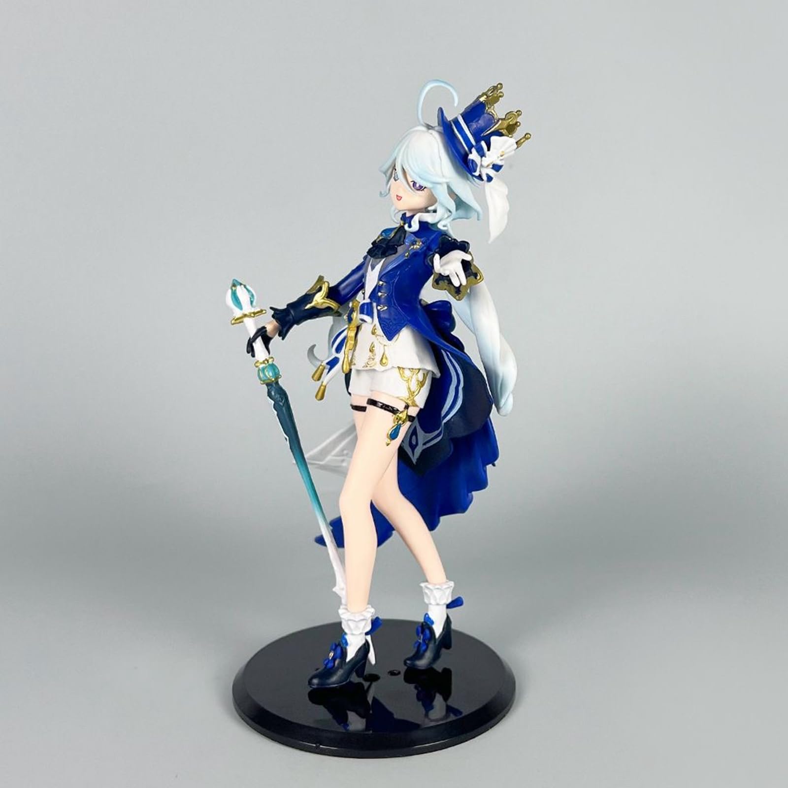 原神 フリーナ　フィギュア（24cm） Amazon | 原神 フリーナ フィギュア 25cm PVC&ABS製 1/6スケール