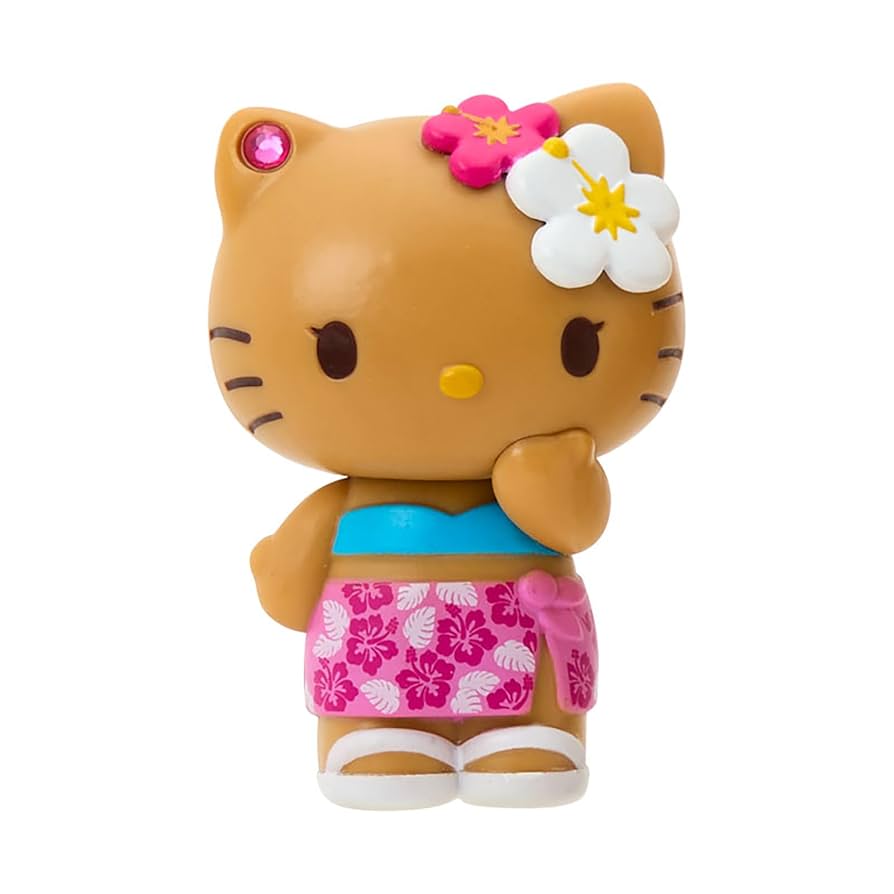 ⭐️未開封⭐️ サンリオ トコナツバケーション シークレットマスコット 全8種★ サンリオ トコナツバケーション シークレットマスコット 全8種