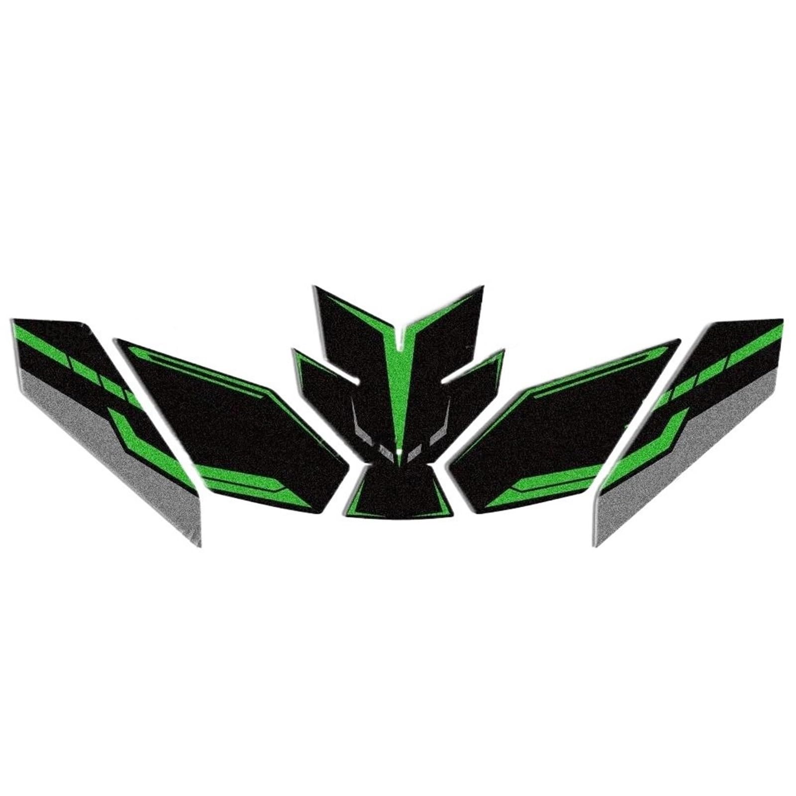 Motorcycle Fuel Tank Pad Oil Gas Cap Protector Sticker for Ninja ZX-4R for ZX 4R 4RR ZX4RR GFVFGNLNNA