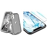 Case and Screen Protector for iPhone 11