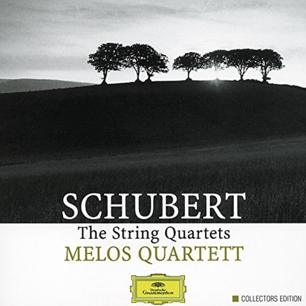 Amazon.com: Schubert: Complete String Quartets: CDs y Vinilo