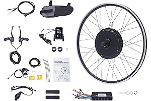 700c Electric Bike Kit: Upgrade Your Ride with Power and Efficiency
