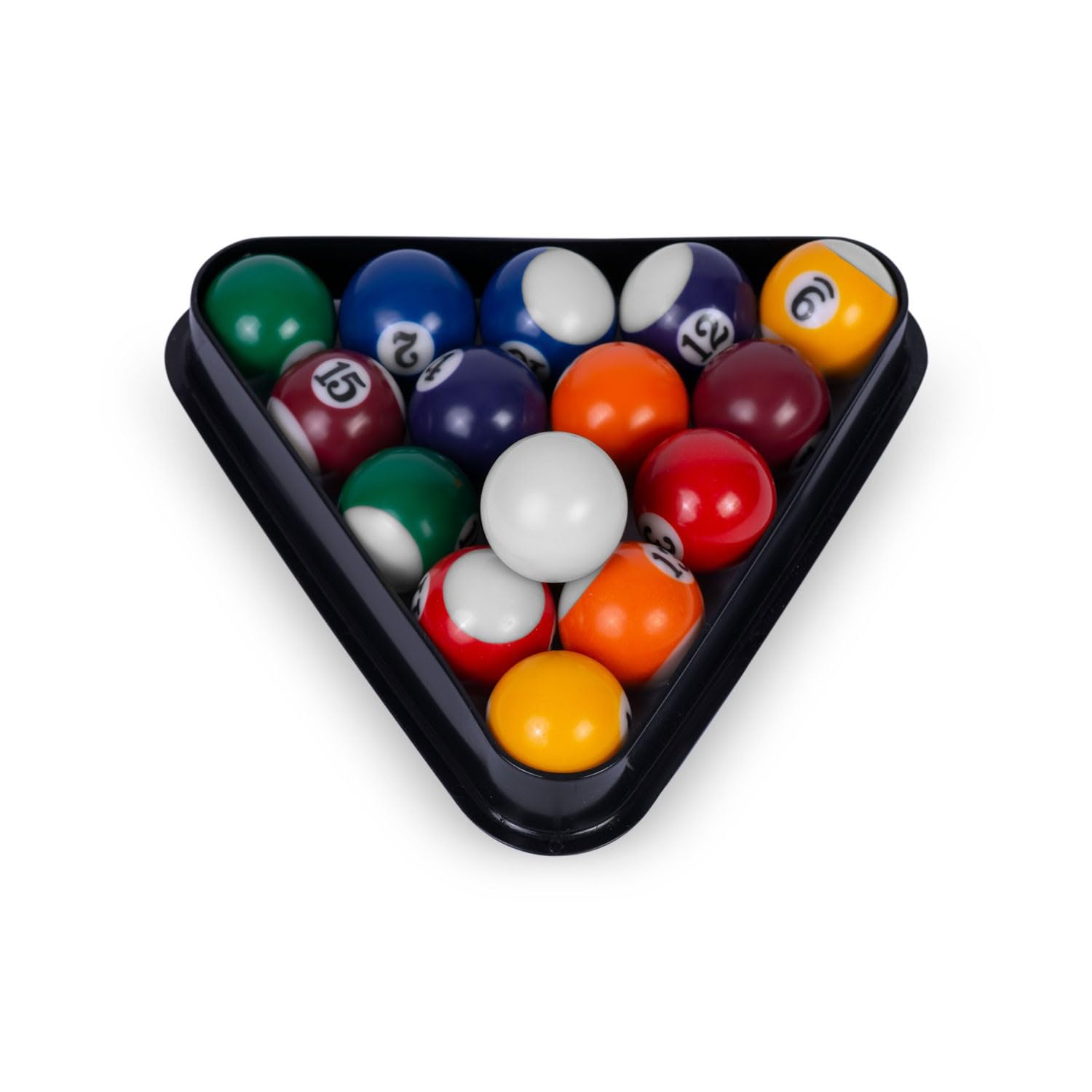 Mini Billardtisch, Billard für Kinder, Spielset, 3ft, 92 x 52 x 19 cm, Neo-Sport