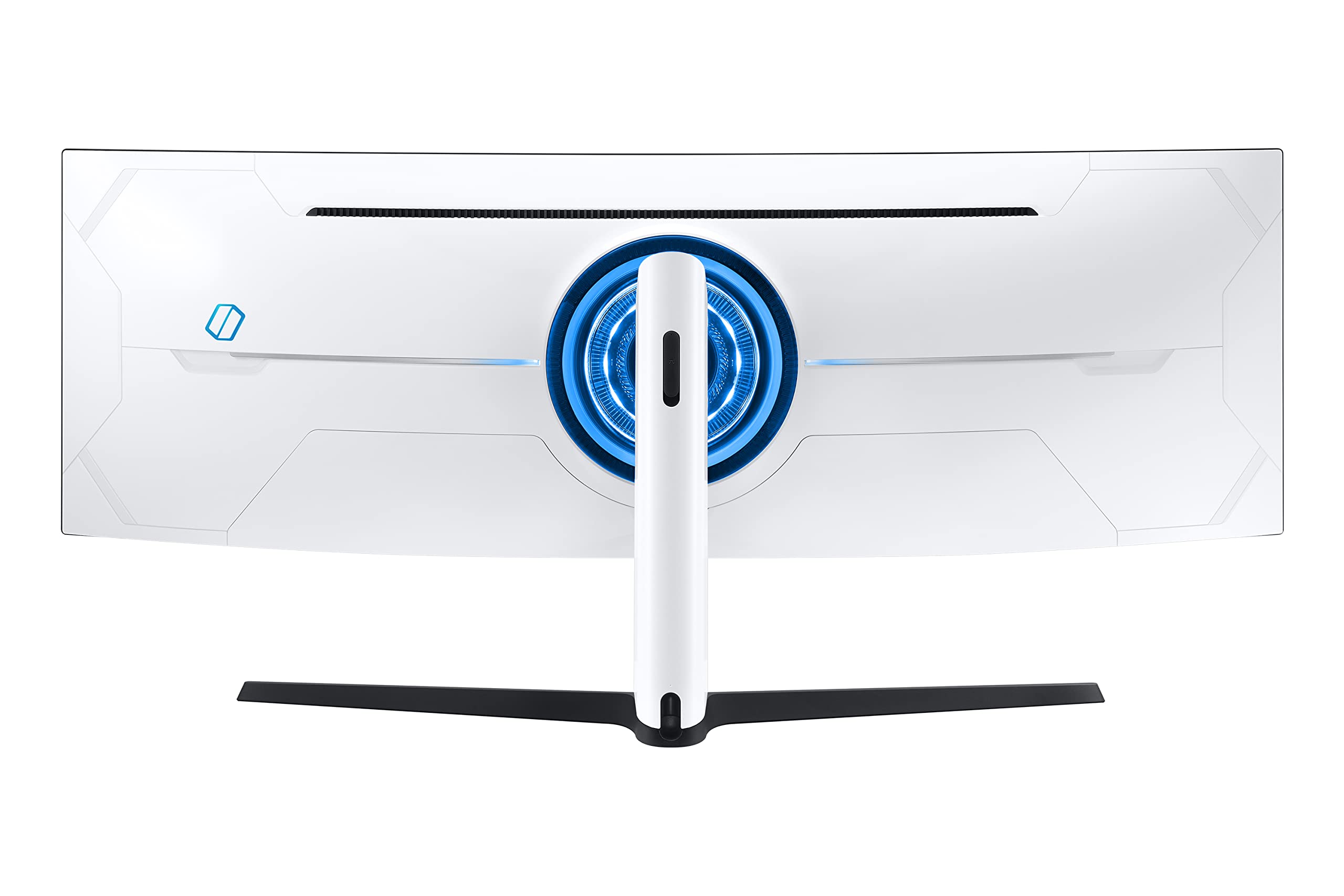 Samsung Monitor Gaming Odyssey G9 (C49G95), Curvo (1000R), 49", 5120x1440 (Dual QHD), 32:9, HDR1000, HDR10+, VA, 240 Hz, 1 ms, Freesync Pro, G-Sync, HDMI, USB 3.0, Display port, Ingresso Audio, HAS