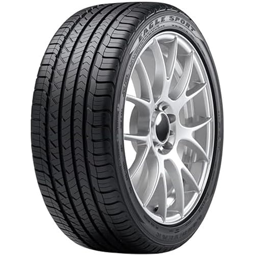 Goodyear Eagle Sport All-Season Tire, 255/40R19 100H XL, Set of 1