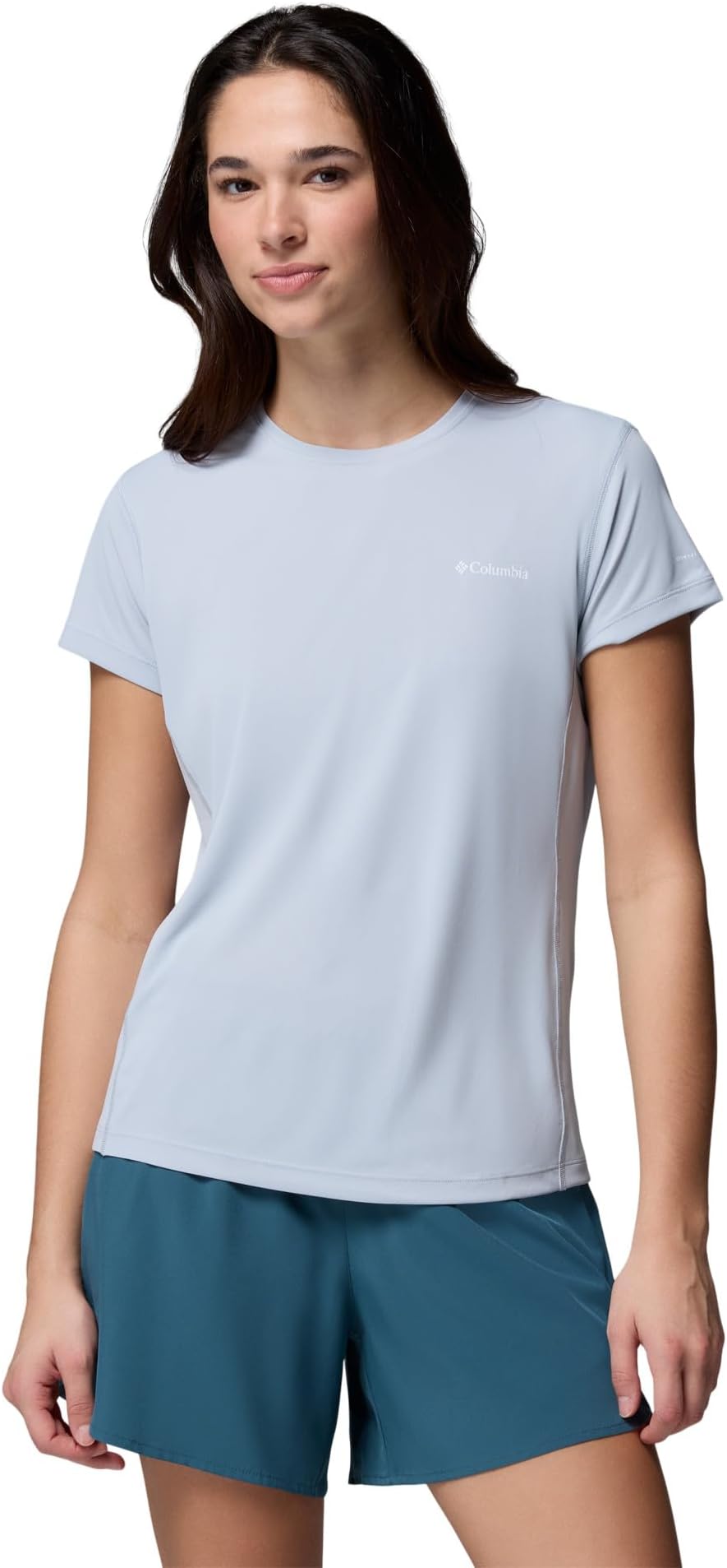 Women's Zero Rules Light Short Sleeve Crew Technical Short Sleeve T-Shirt