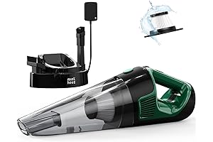 Minthouz: Your Cordless Cleaning Companion