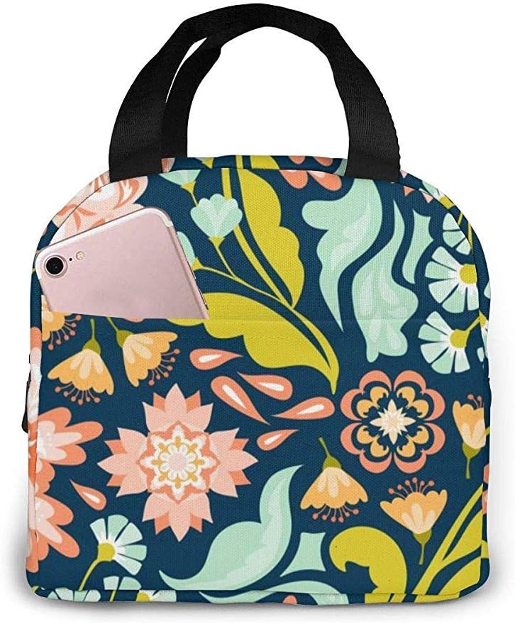 sacchetti per il pranzo con refrigeratore isolato