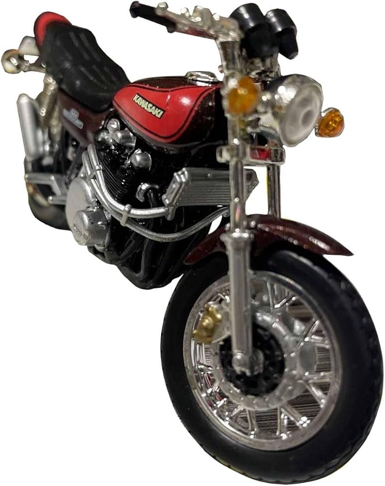 Amazon | アオシマ 1/24 少年マガジン Z2 カスタムバイク