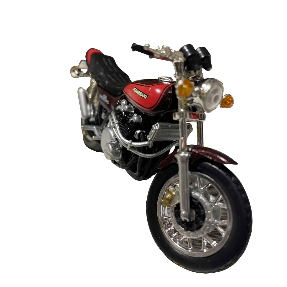 Amazon | アオシマ 1/24 少年マガジン Z2 カスタムバイク