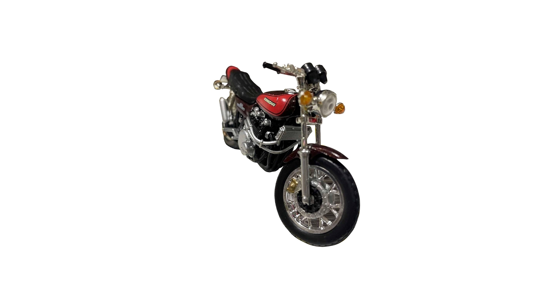 Amazon | アオシマ 1/24 少年マガジン Z2 カスタムバイク