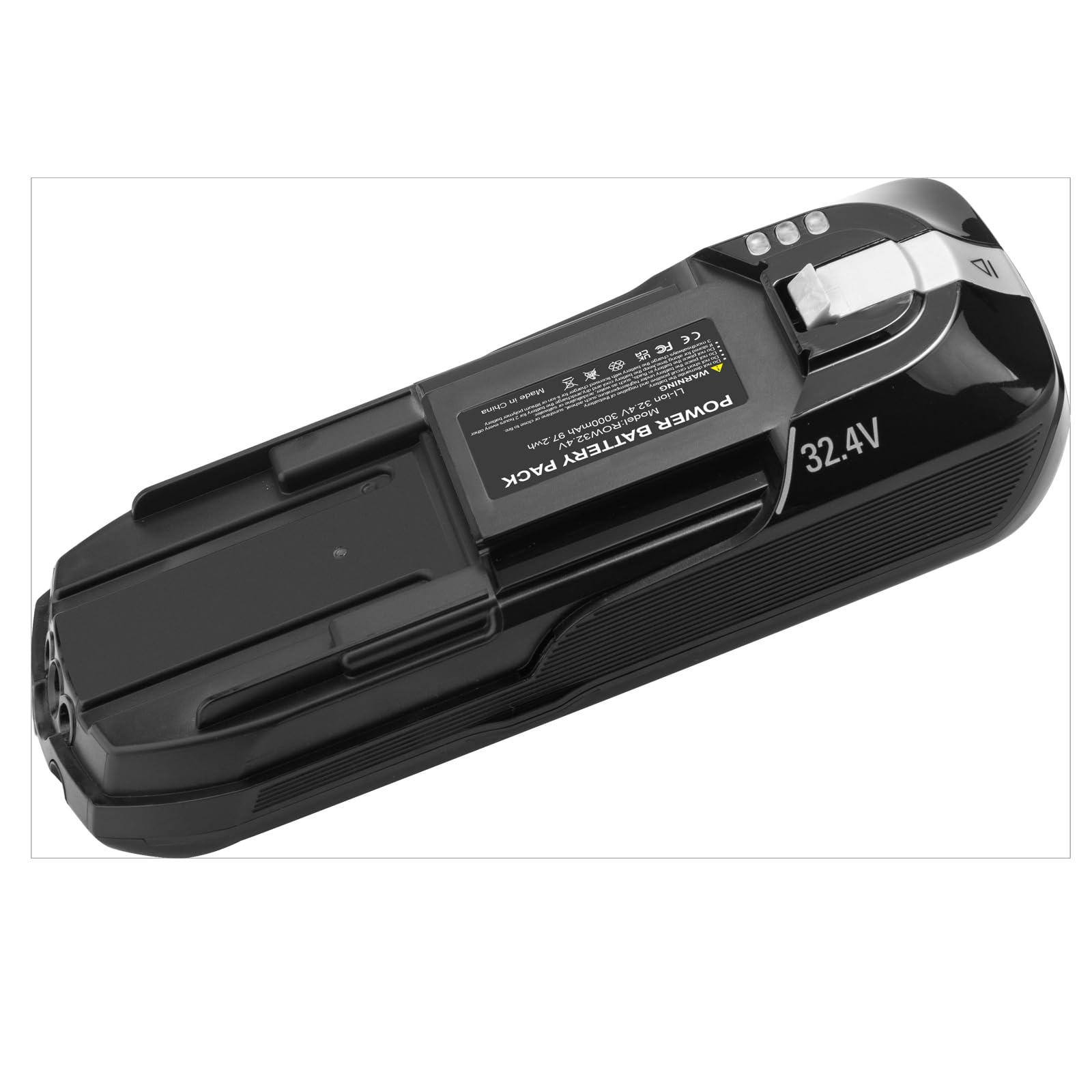 Batterie Li-ion Pour Aspirateur Rowenta X-force Flex 11.60, Aspirateurs