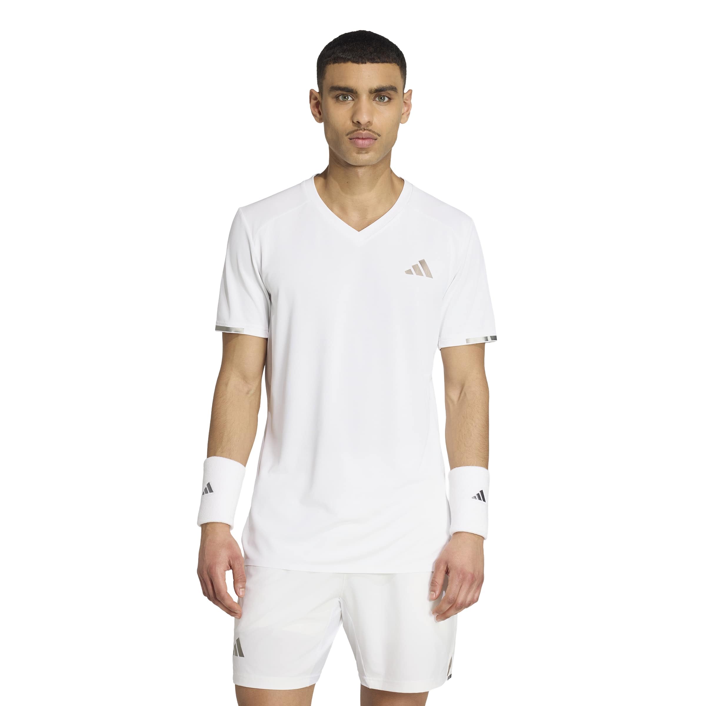 adidas Herren Climacool + Tennis Freelift Pro T-Shirt (1er Pack)