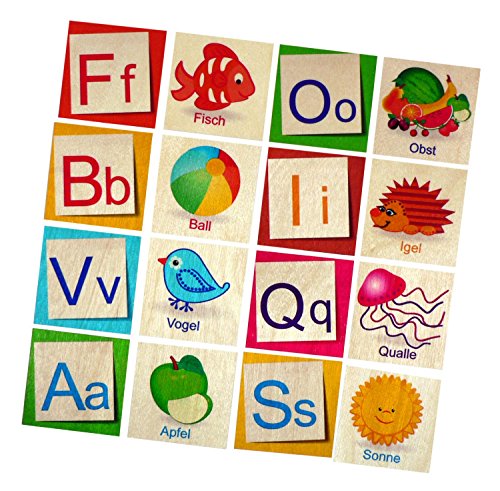 Abc Memory – Die 15 besten Produkte im Vergleich - kita.de Ratgeber