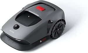 MOVA 600, Dreame Rasenmäher Roboter 3DLiDAR kabellose Einrichtung