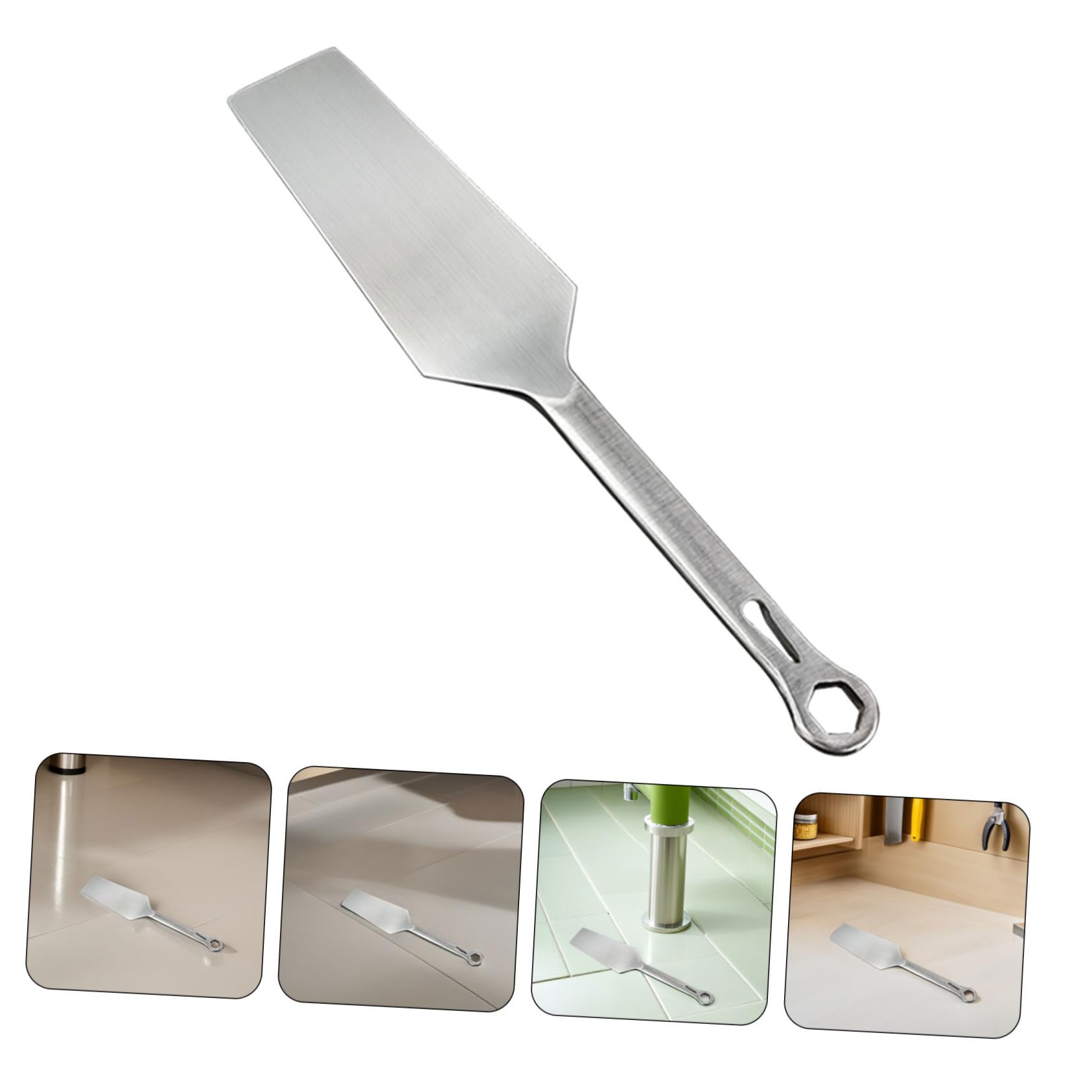 Toddmomy Coltello Da Muratore Coltello Da Muratore Cazzuola Per Piastrelle Manuale Manuale