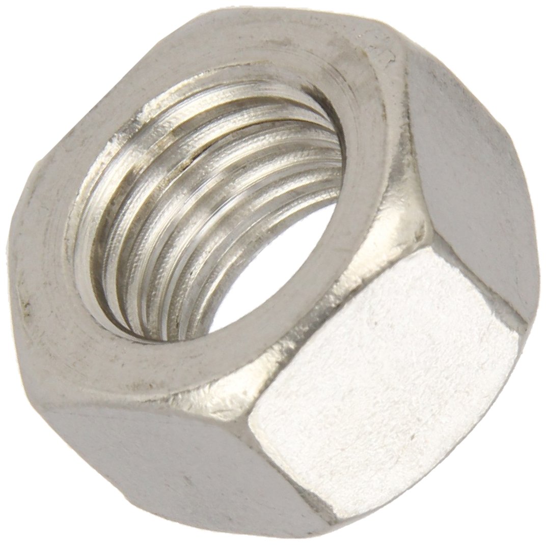 Écrou hexagonal en acier inoxydable 18-8 ASME B18.2.2 taille 1-1/4"-7 - 3