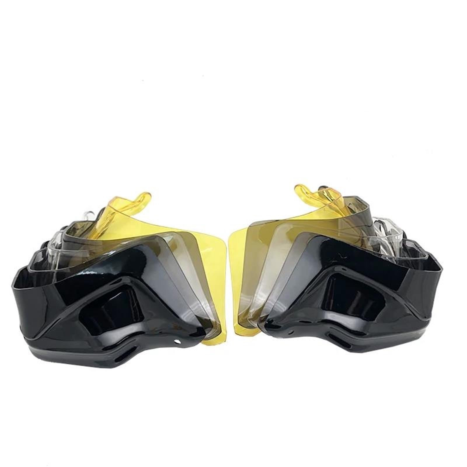 Motorrad Handschützer / Windschutz Aus ABS – Kompatibel Mit BMW R1250GS, S1000XR, F750/850GS Uvm.