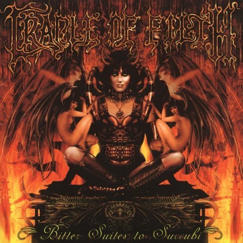 Bitter Suites to Succubi [Audio CD] CRADLE OF FILTH