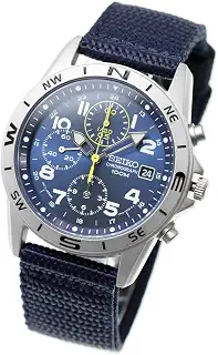 [セイコーimport]SEIKO 腕時計 逆輸入 海外モデル SND379R メンズ