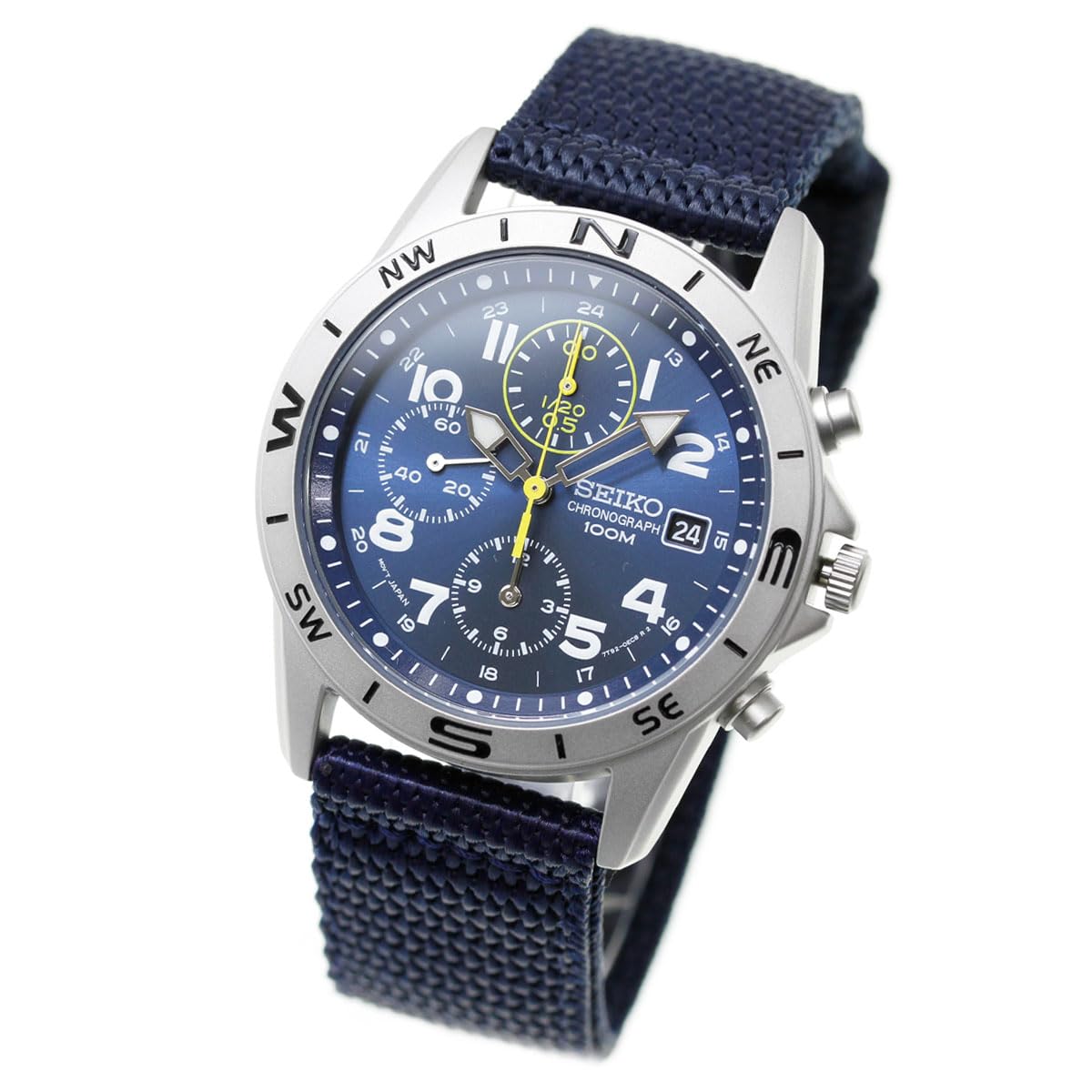 Amazon.co.jp: [セイコーimport]SEIKO 腕時計 逆輸入 海外モデル