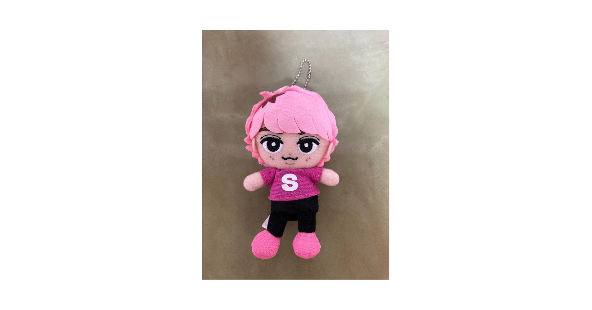 ❁⃘*.゜SIRIUS 小さいさっくん❁⃘*.゜すのチル チルぬい Amazon.co.jp: SnowMan ぬいぐるみ すのチル 佐久間大介 さっ