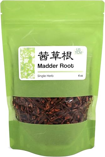 Nuevo Embalaje Madder Root Qian Cao Gen 4 oz