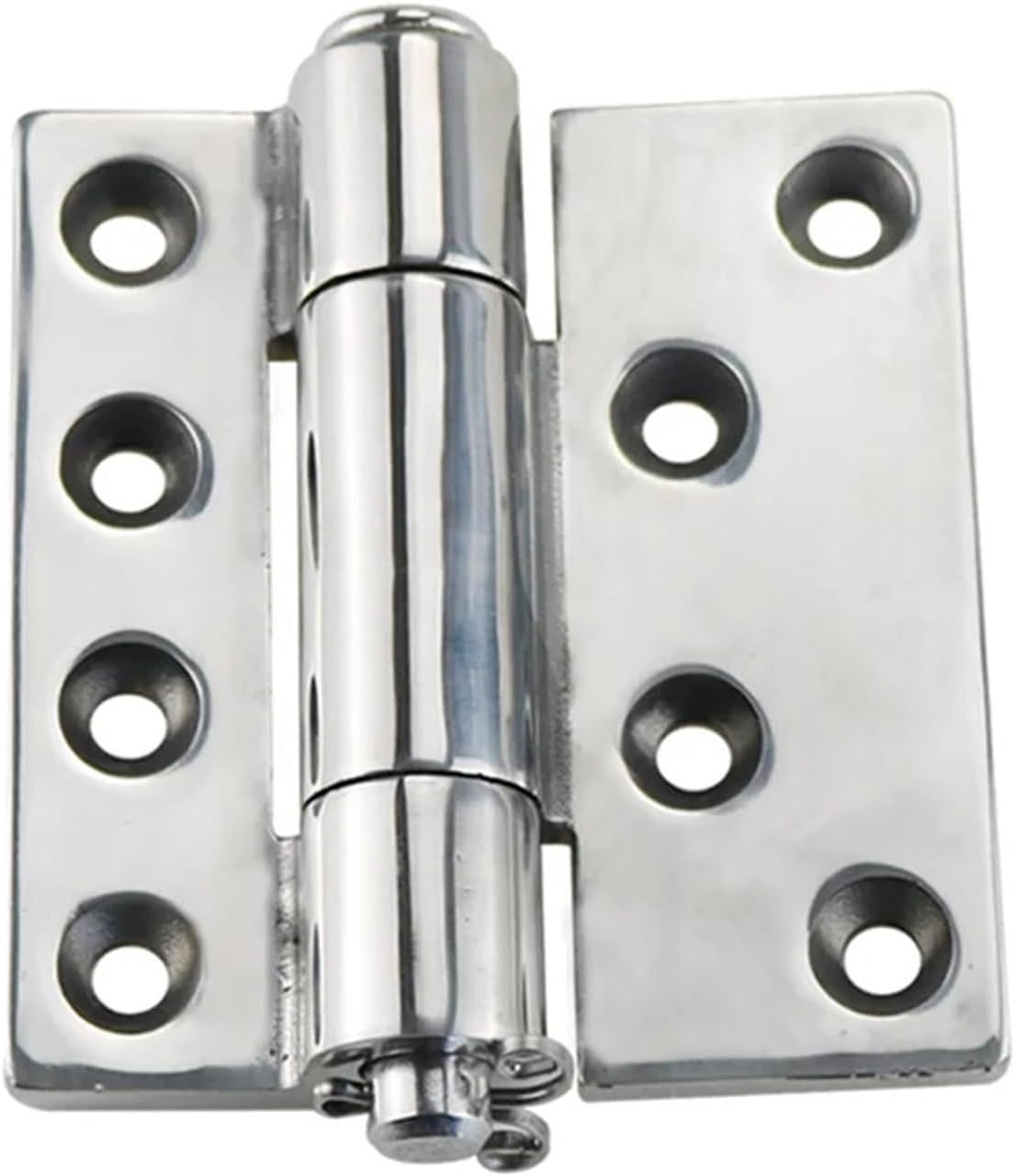 Heavy Duty Hinge Stainless Steel Equipment High Load-Bearing Box Cabinet Door 1Pcs