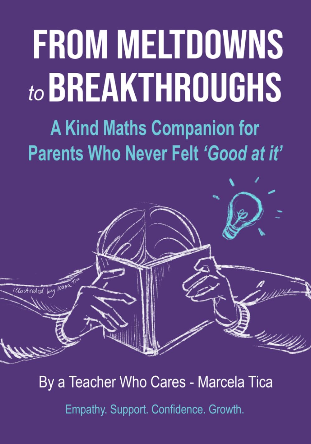 From Meltdowns to Breakthroughs: A Kind Maths Companion for Parents Who Never Felt “Good at it”