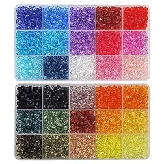 Bicone Beads (2400 pieces)