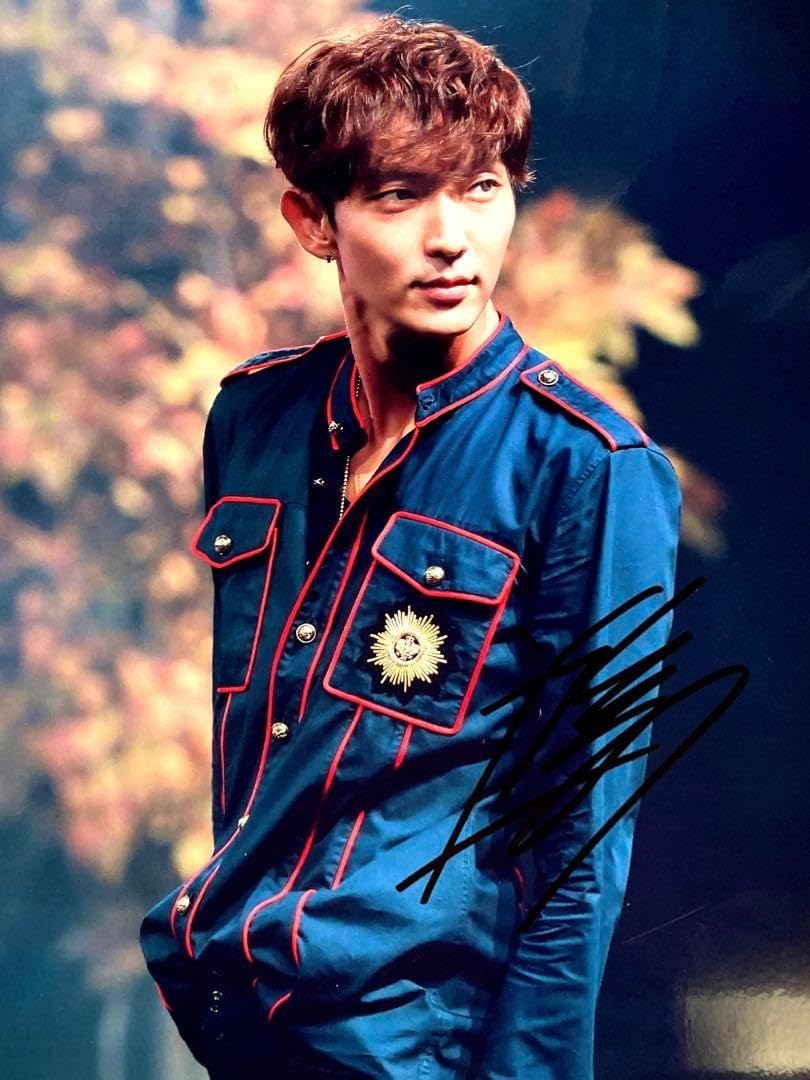 セール中…イ・ジュンギ直筆サイン入り超大型写真…Lee Joon-gi… イ・ジュンギ直筆サイン入り超大型写真…Lee Joon-gi…7
