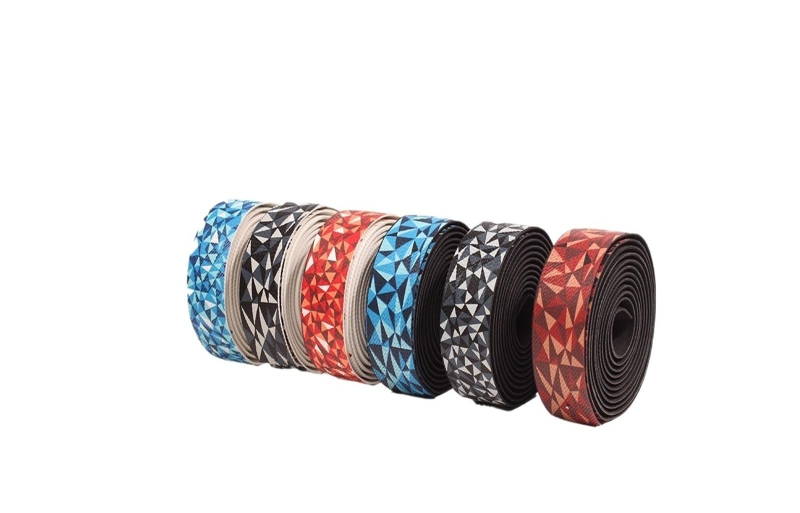 6 Modelle Rennrad-Lenkerband Ultraleichte Lenkerbänder Soft Wrap Fahrradzubehör