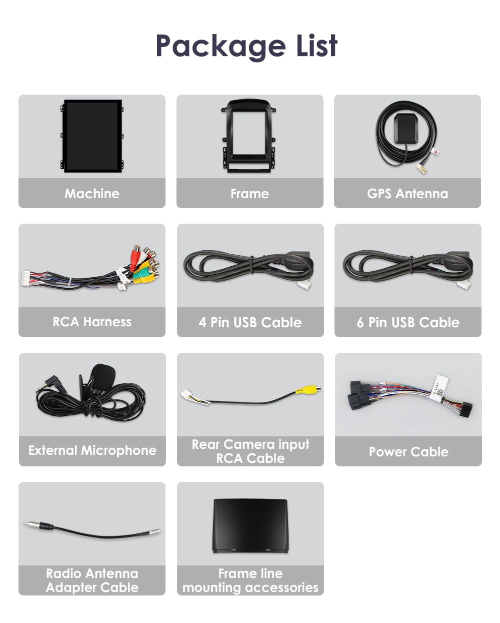Ossuret Autoradio pour Chevrolet Captiva (2006-2012) (climatisation Manuelle), 9.7 Pouces Android 14 écran Tactile 2+64 Go Navigation GPS avec Carplay Commande au Volant Bluetooth (modèle A)